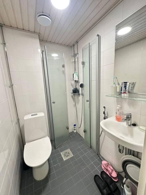 Centric Cozy Entire Studio In Kallio, Ελσίνκι Εξωτερικό φωτογραφία