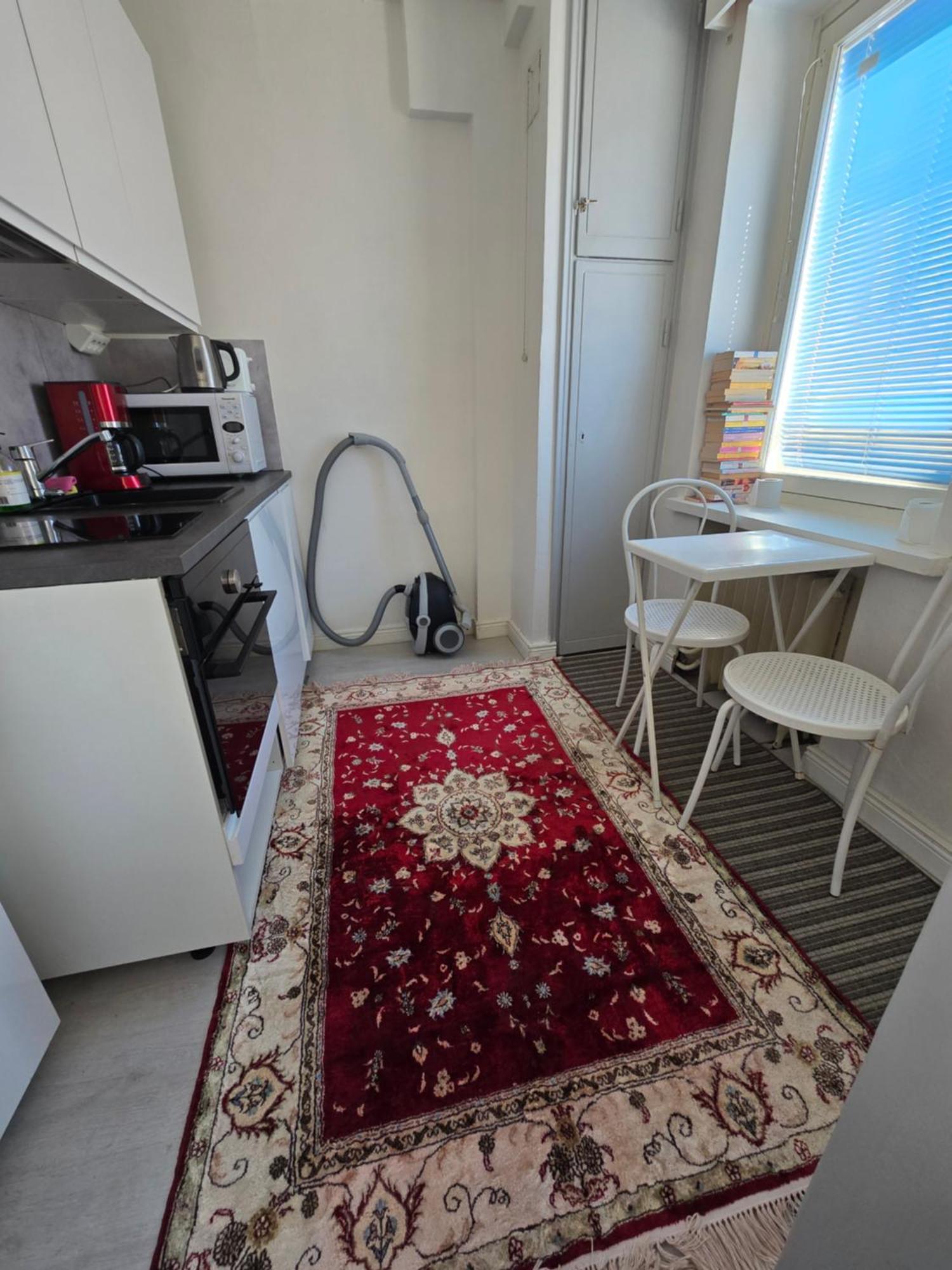 Centric Cozy Entire Studio In Kallio, Ελσίνκι Εξωτερικό φωτογραφία