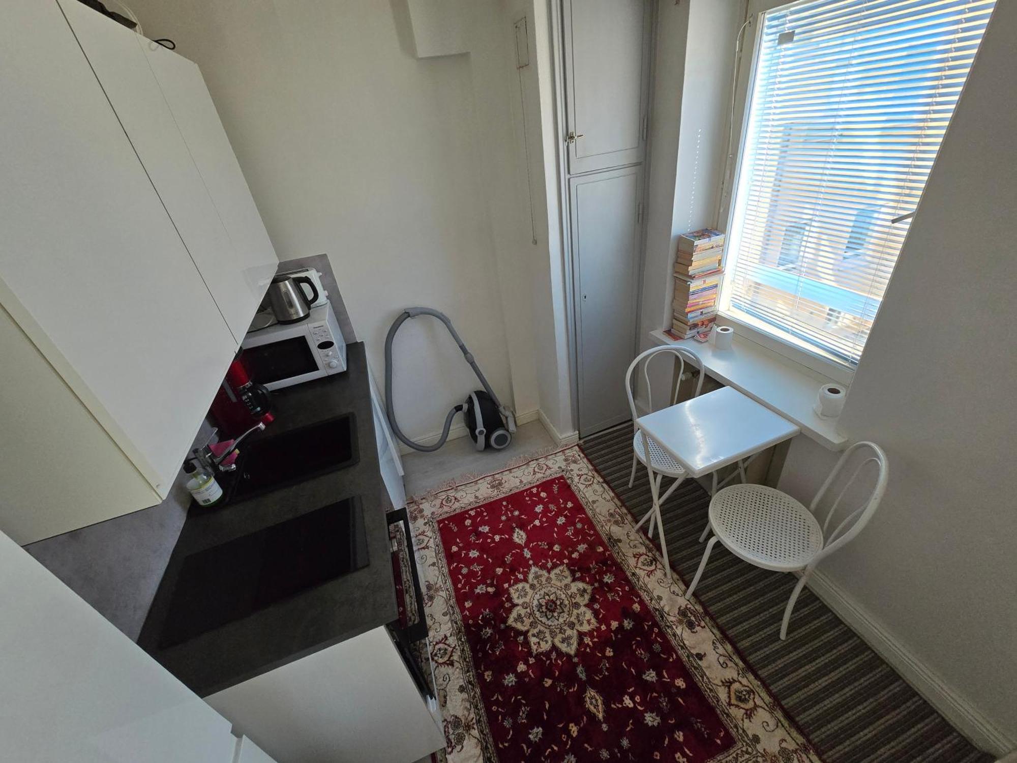 Centric Cozy Entire Studio In Kallio, Ελσίνκι Εξωτερικό φωτογραφία