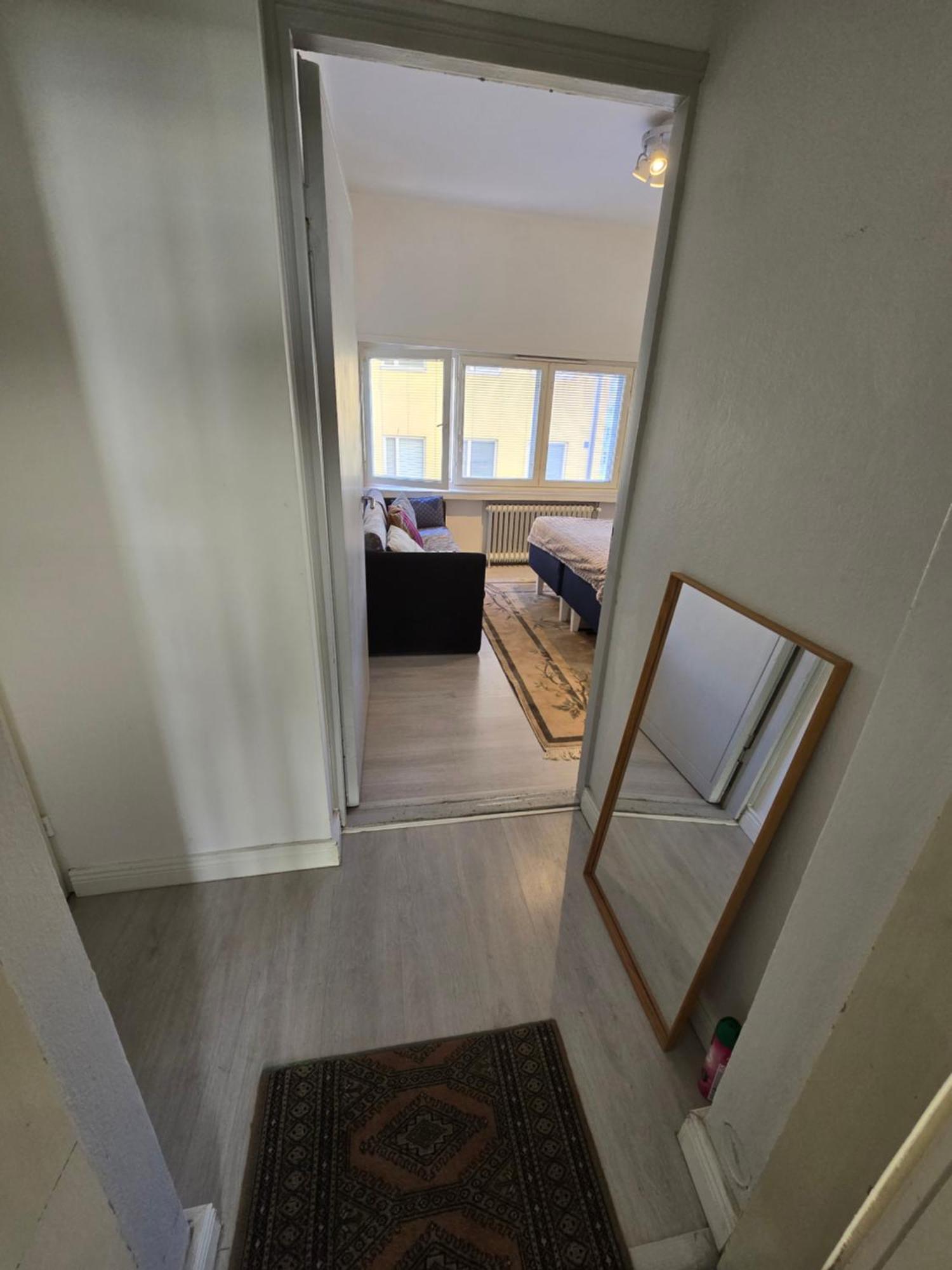 Centric Cozy Entire Studio In Kallio, Ελσίνκι Εξωτερικό φωτογραφία