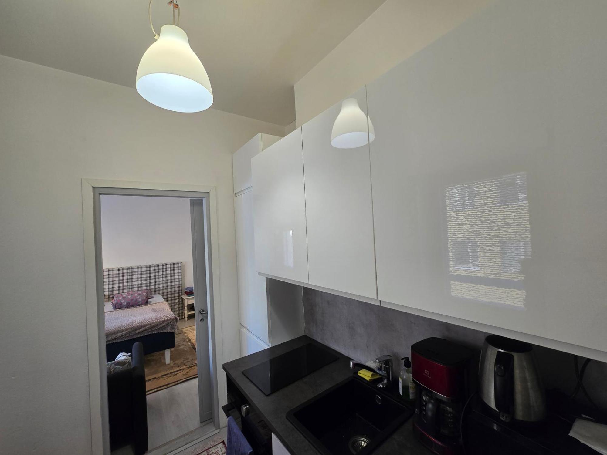 Centric Cozy Entire Studio In Kallio, Ελσίνκι Εξωτερικό φωτογραφία