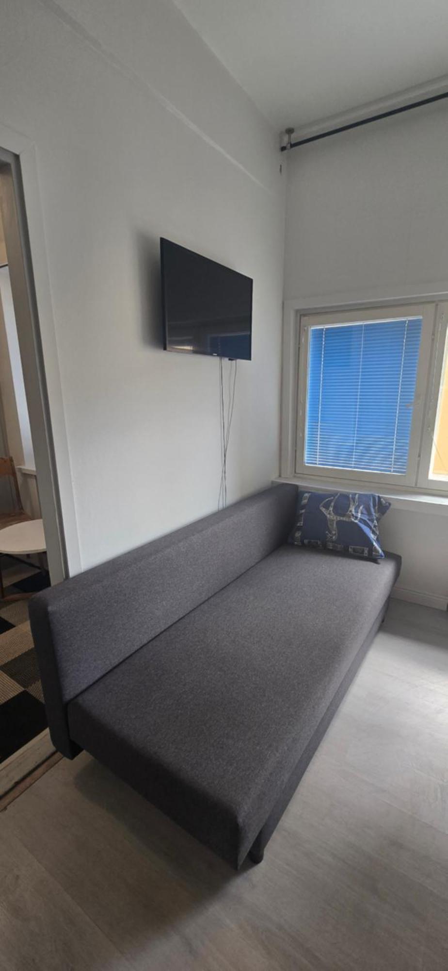 Centric Cozy Entire Studio In Kallio, Ελσίνκι Εξωτερικό φωτογραφία